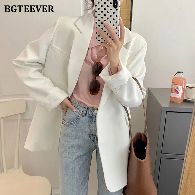 Wenkouban Casual Thicken Turtleneck Zippers Women Knitted 2022 Autumn Winter Long Sleeve Side Split Female Sweater