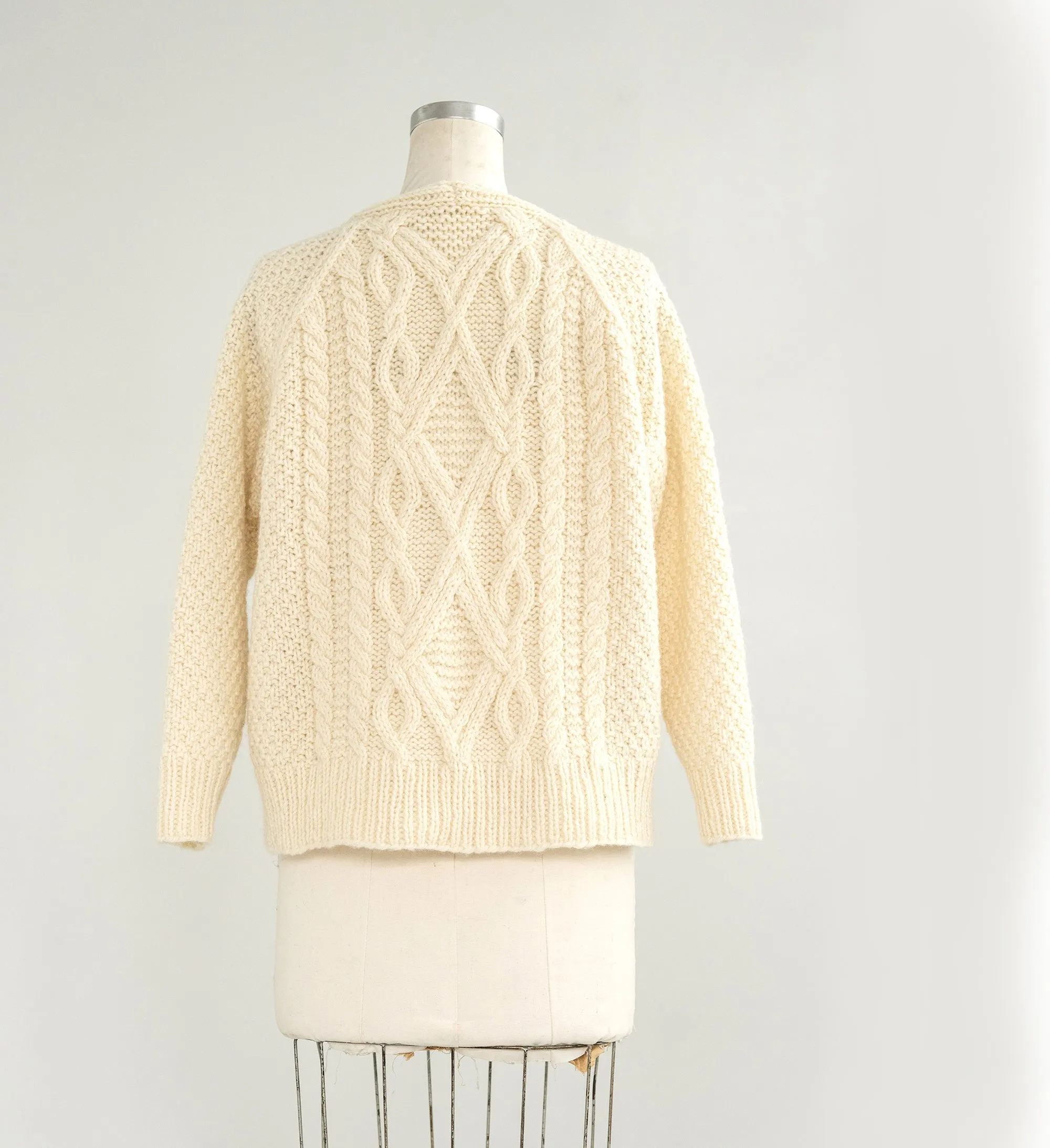 Winter Sweater Pattern