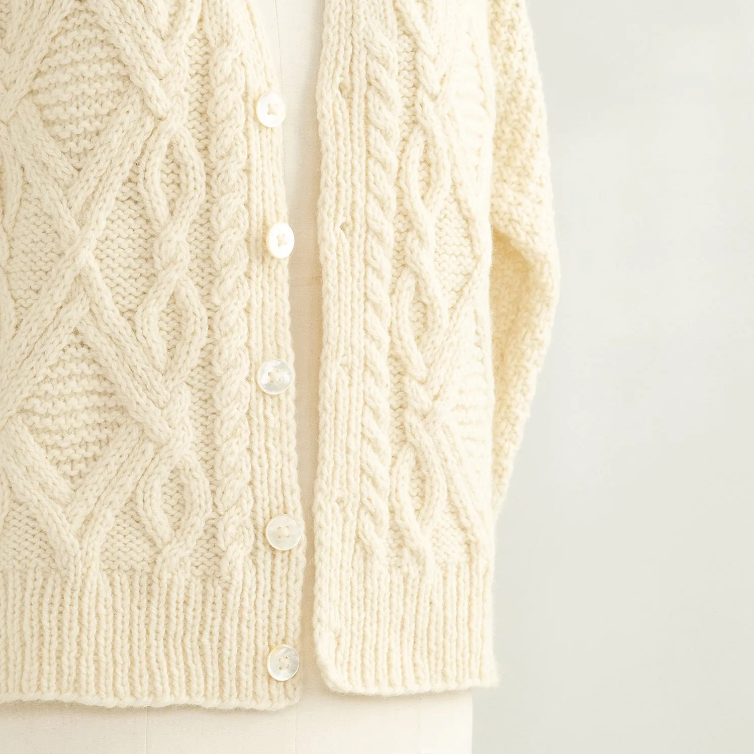 Winter Sweater Pattern