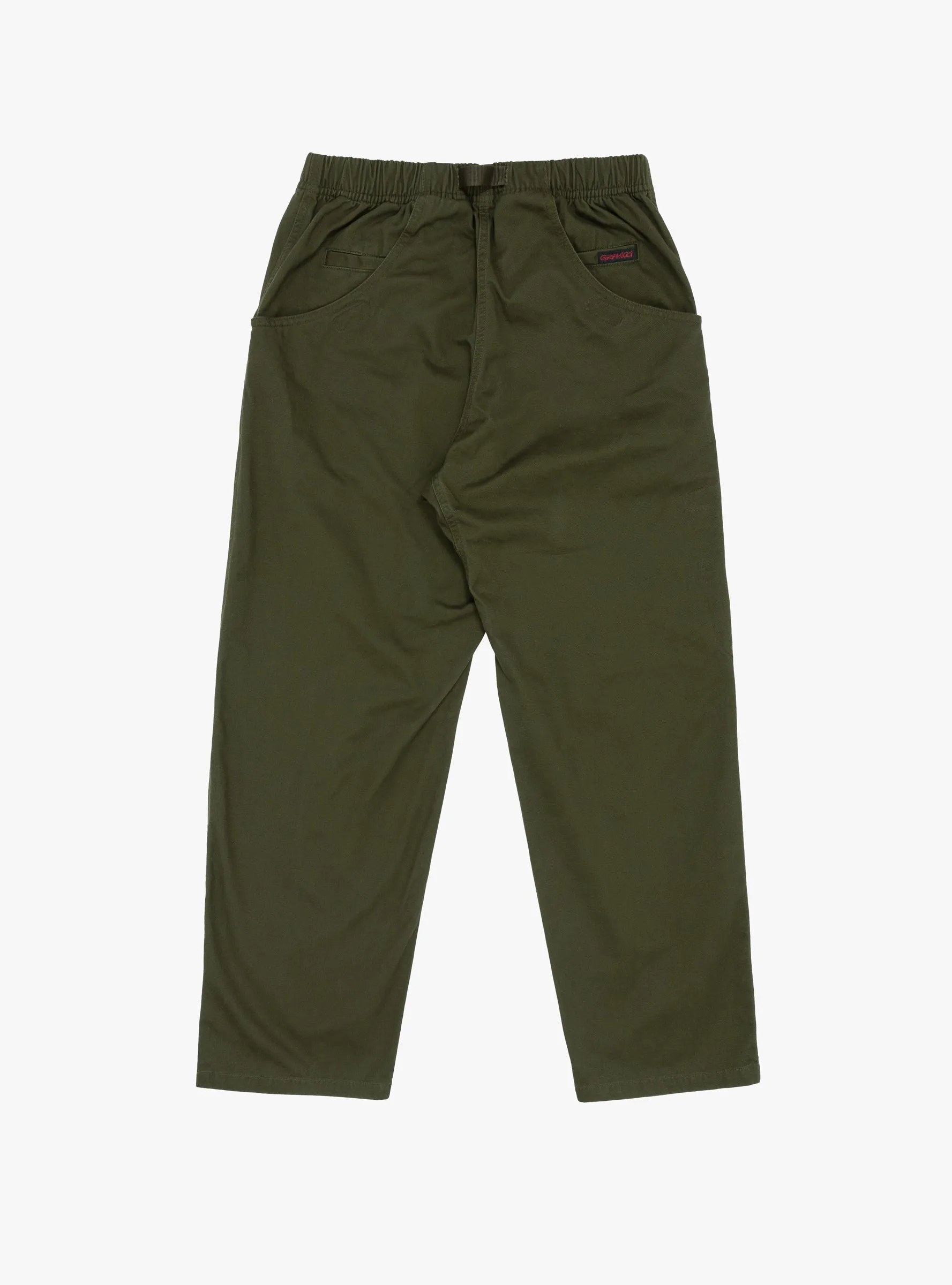 Winter Twill Ground Up Pant Dark Pine