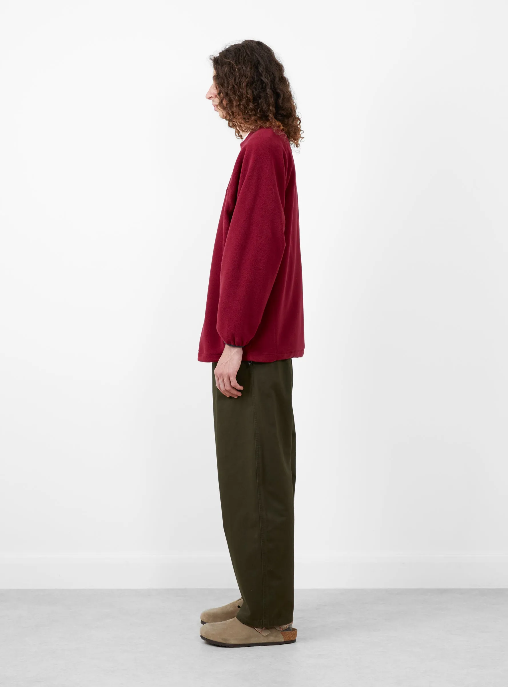 Winter Twill Ground Up Pant Dark Pine