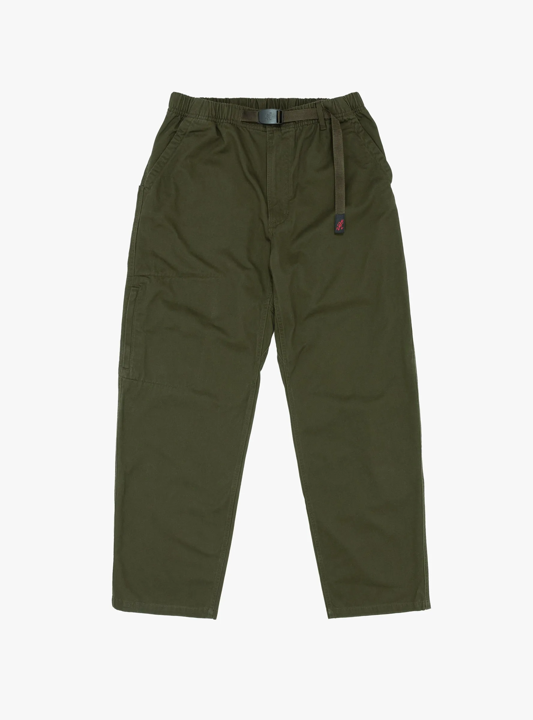 Winter Twill Ground Up Pant Dark Pine