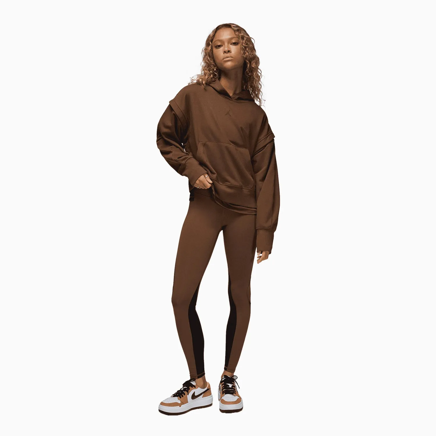 Women's Jordan Sport Fleece Outfit