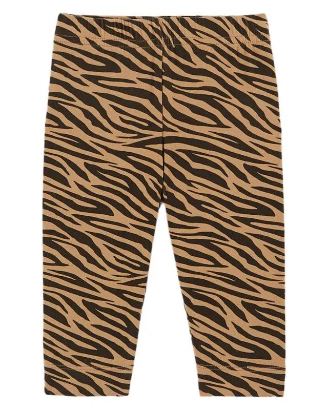 ZEBRA LEGGING - AA181A - ZEBRE